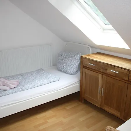 Gasthof Apartmenthaus Seestern