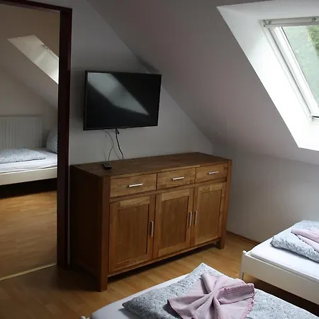 Apartmenthaus Seestern Neßmersiel