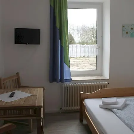 Apartmenthaus Seestern 3* Neßmersiel