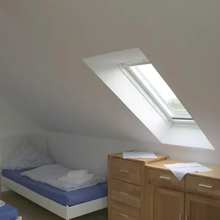 Apartmenthaus Seestern 3* Neßmersiel