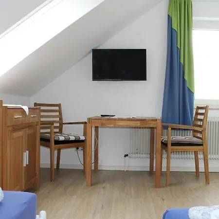 Apartmenthaus Seestern 3*