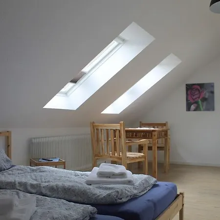 Pensión Apartmenthaus Seestern