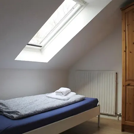 Apartmenthaus Seestern 3* Neßmersiel