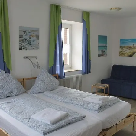 Apartmenthaus Seestern Gasthof 3*