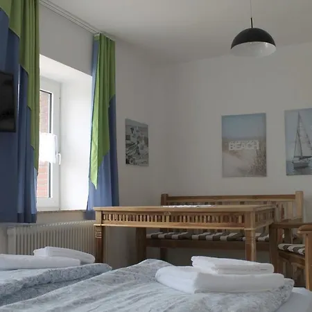 Apartmenthaus Seestern 3* Neßmersiel