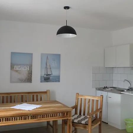 Apartmenthaus Seestern 3* Neßmersiel