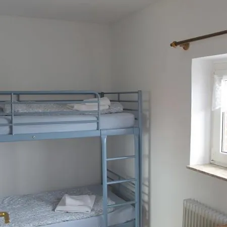 Pensión Apartmenthaus Seestern