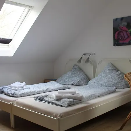 Apartmenthaus Seestern 3* Neßmersiel