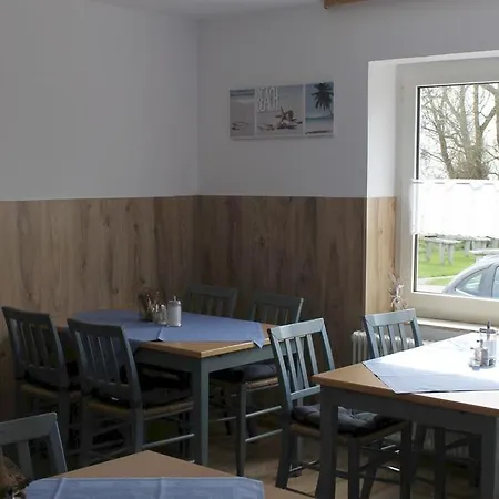 Pensión Apartmenthaus Seestern Neßmersiel