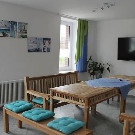 Apartmenthaus Seestern