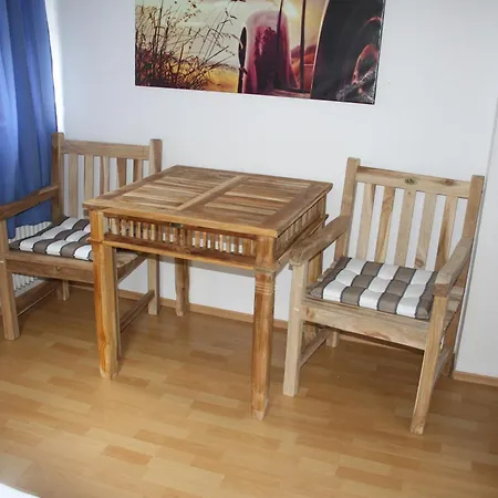 Apartmenthaus Seestern