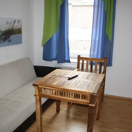 Apartmenthaus Seestern 3* Neßmersiel