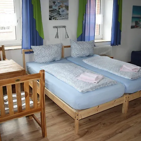 Pensión Apartmenthaus Seestern