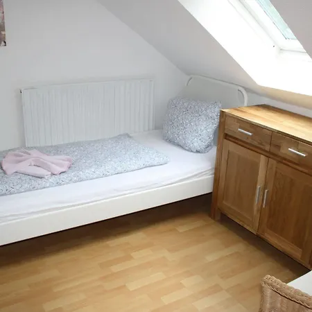 Apartmenthaus Seestern Pensión 3*