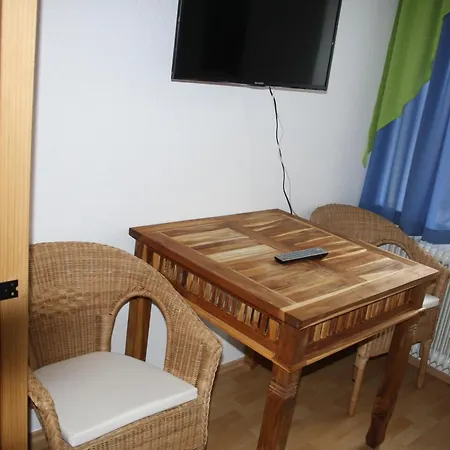 Casa de hóspedes Apartmenthaus Seestern Neßmersiel