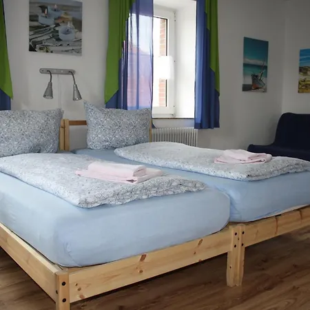 Apartmenthaus Seestern 3* Neßmersiel