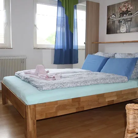 Apartmenthaus Seestern Pensión 3*