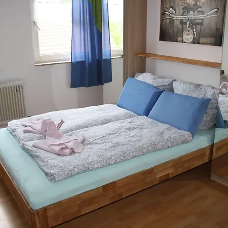 Apartmenthaus Seestern 3* Neßmersiel