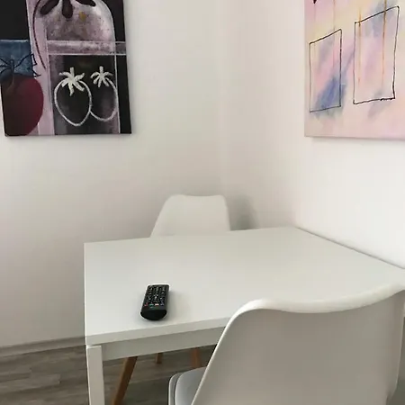 Apartmenthaus Seestern Neßmersiel