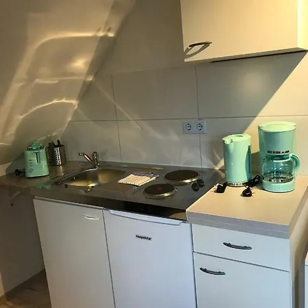 Gasthof Apartmenthaus Seestern