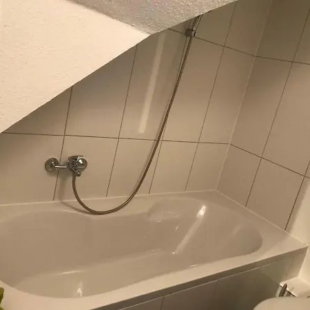 Pensión Apartmenthaus Seestern Neßmersiel