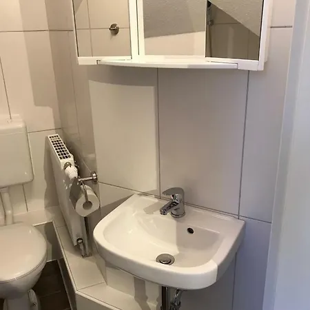 Pensión Apartmenthaus Seestern Neßmersiel