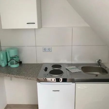 Apartmenthaus Seestern Gasthof Neßmersiel