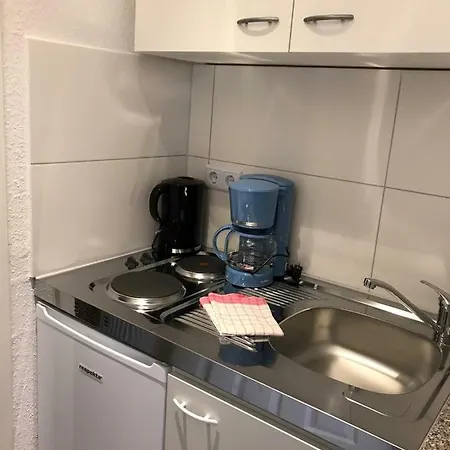 Pensión Apartmenthaus Seestern 3*