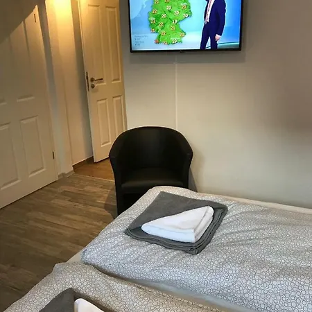 Apartmenthaus Seestern Neßmersiel