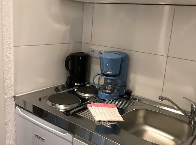 ゲストハウス Apartmenthaus Seestern 3*